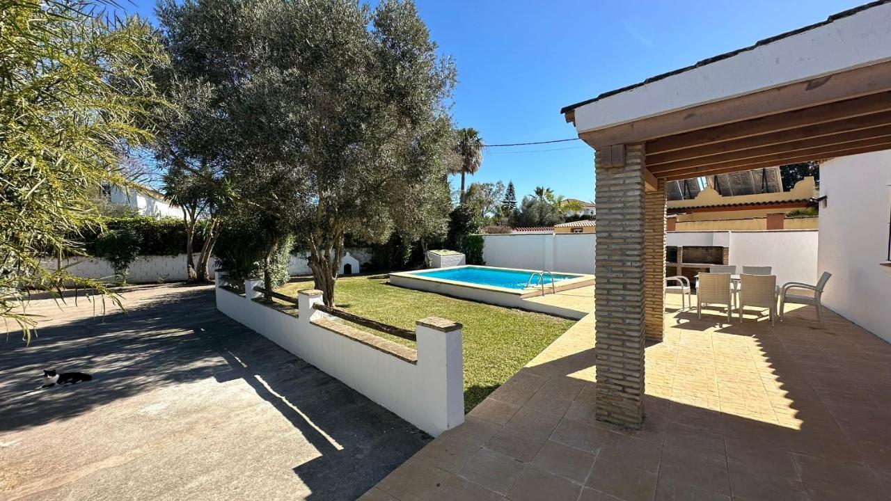 Vivienda Rural Atlantico Sur & Familias Casa de hóspedes Conil De La Frontera Exterior foto