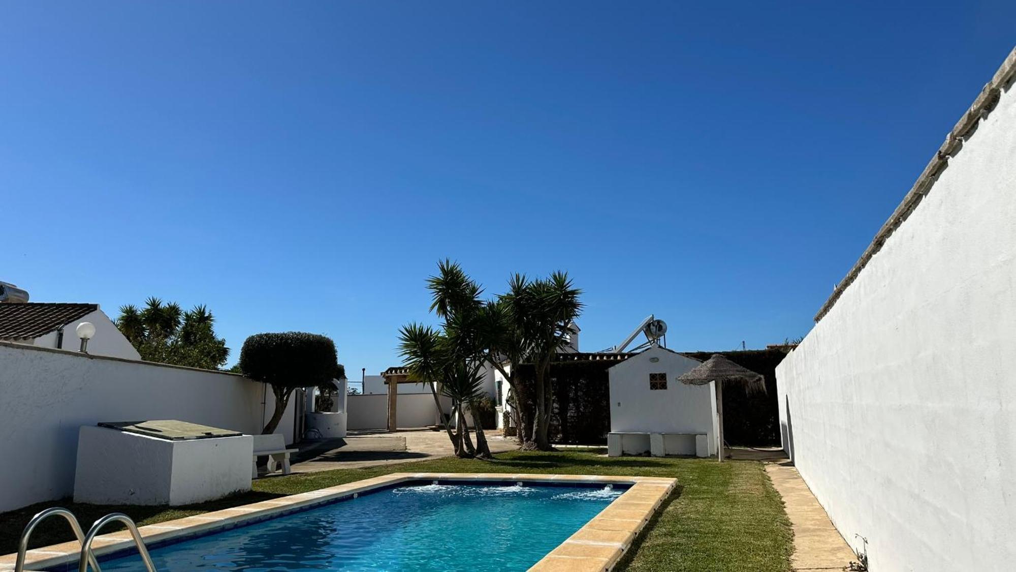 Vivienda Rural Atlantico Sur & Familias Casa de hóspedes Conil De La Frontera Exterior foto