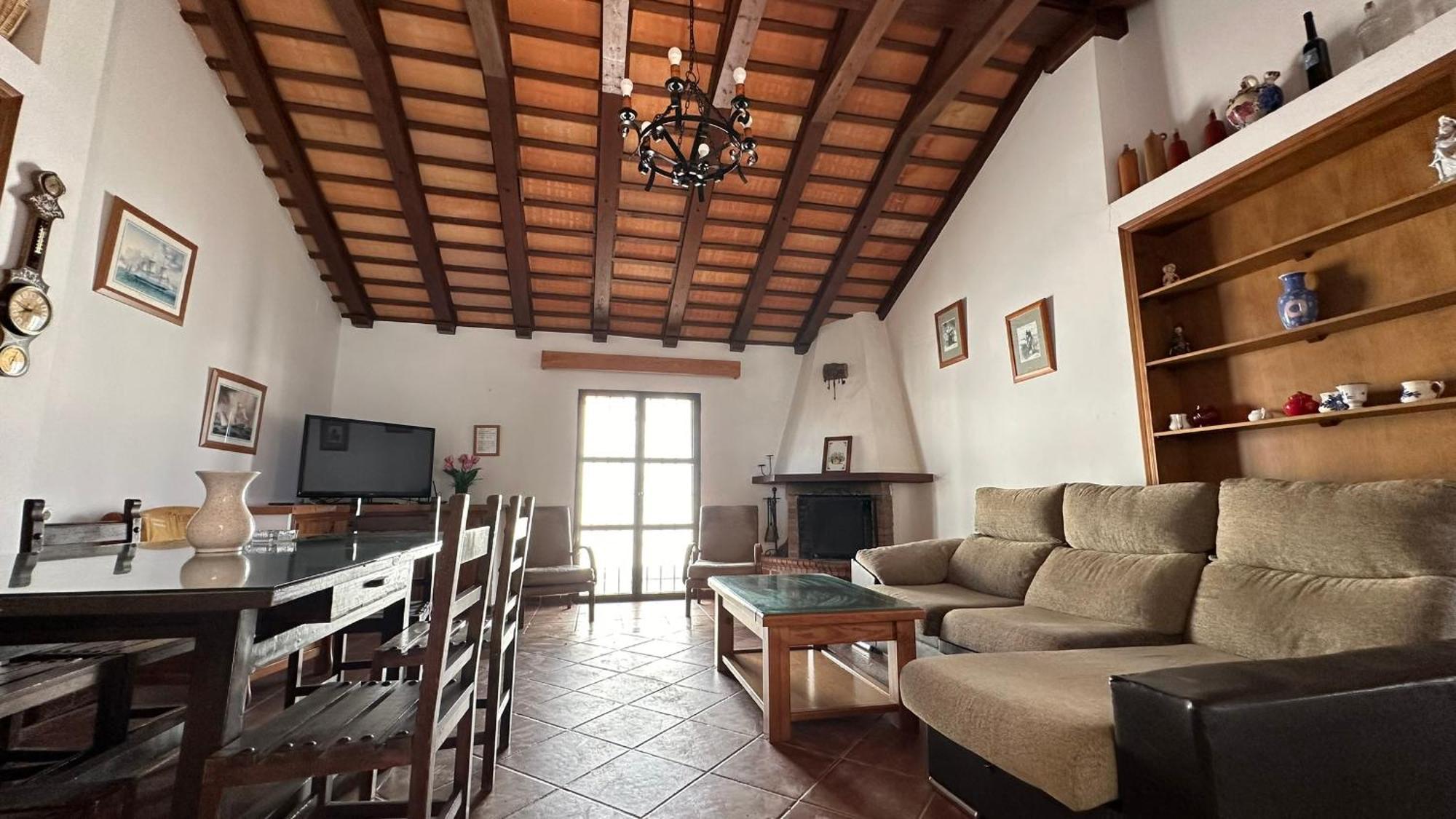 Vivienda Rural Atlantico Sur & Familias Casa de hóspedes Conil De La Frontera Exterior foto