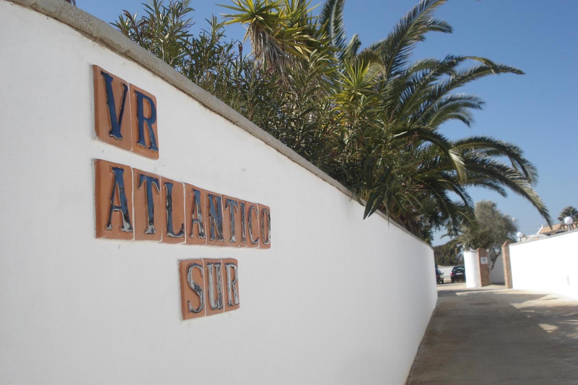 Vivienda Rural Atlantico Sur & Familias Casa de hóspedes Conil De La Frontera Exterior foto