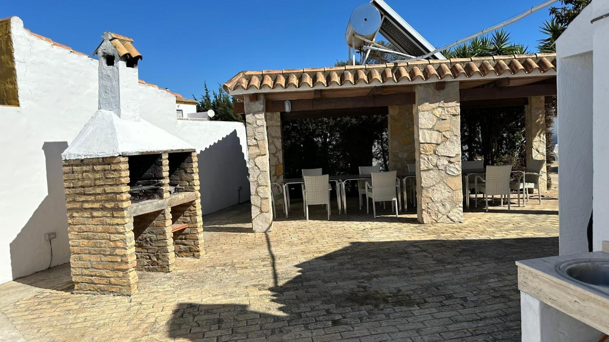 Vivienda Rural Atlantico Sur & Familias Casa de hóspedes Conil De La Frontera Exterior foto
