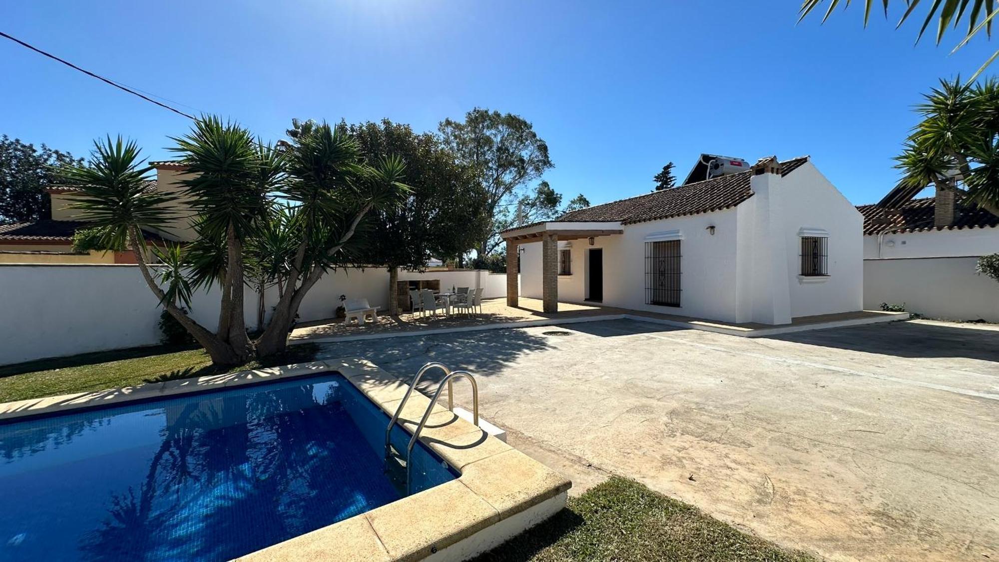 Vivienda Rural Atlantico Sur & Familias Casa de hóspedes Conil De La Frontera Exterior foto