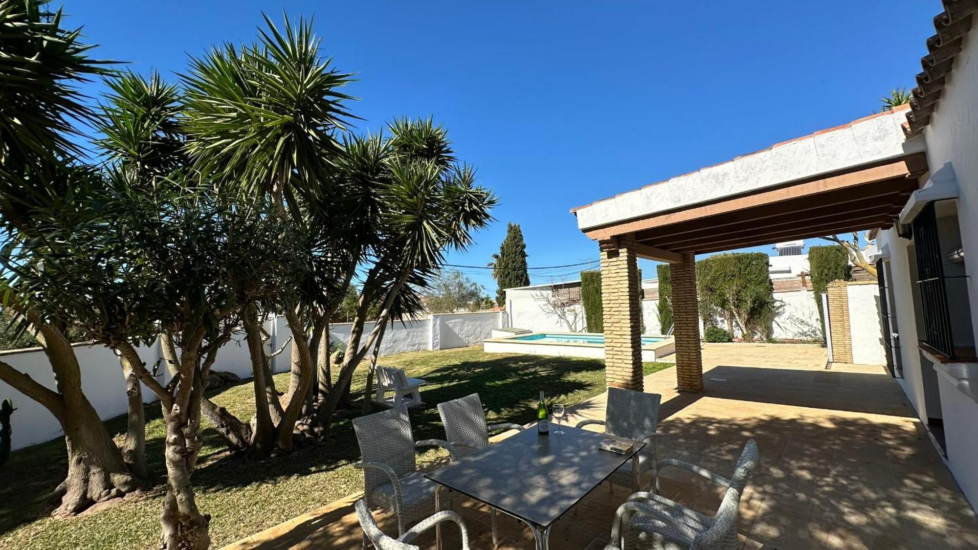 Vivienda Rural Atlantico Sur & Familias Casa de hóspedes Conil De La Frontera Exterior foto