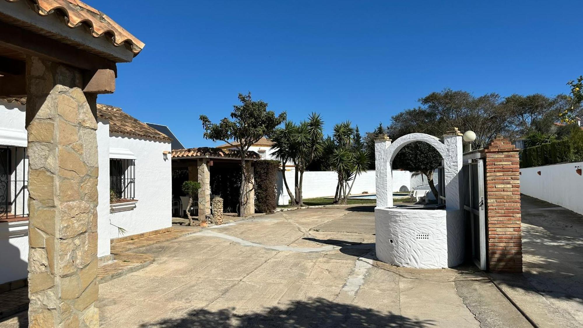 Vivienda Rural Atlantico Sur & Familias Casa de hóspedes Conil De La Frontera Exterior foto