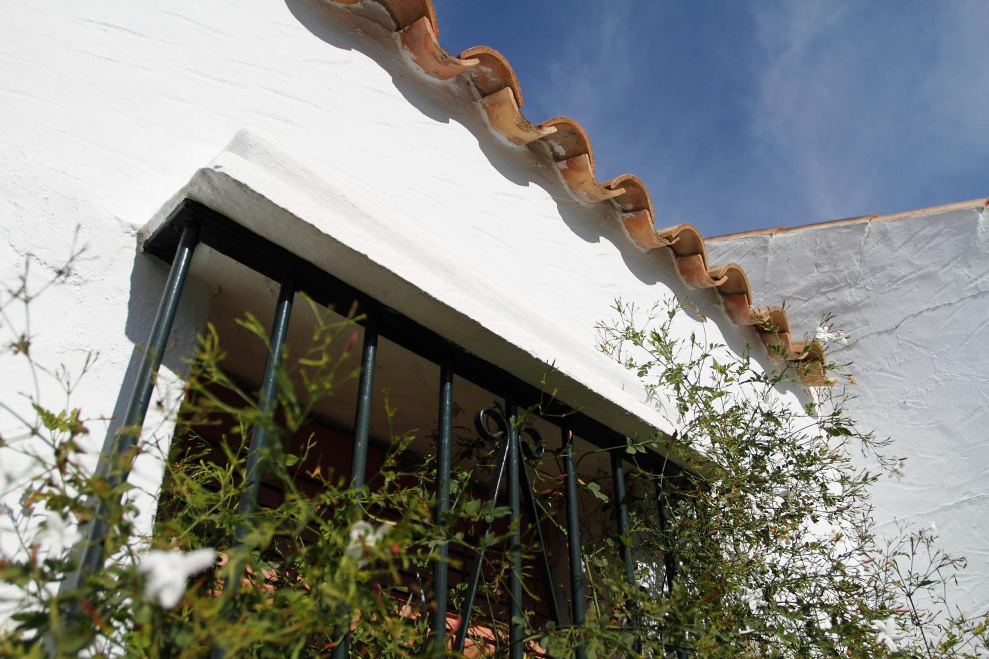 Vivienda Rural Atlantico Sur & Familias Casa de hóspedes Conil De La Frontera Exterior foto