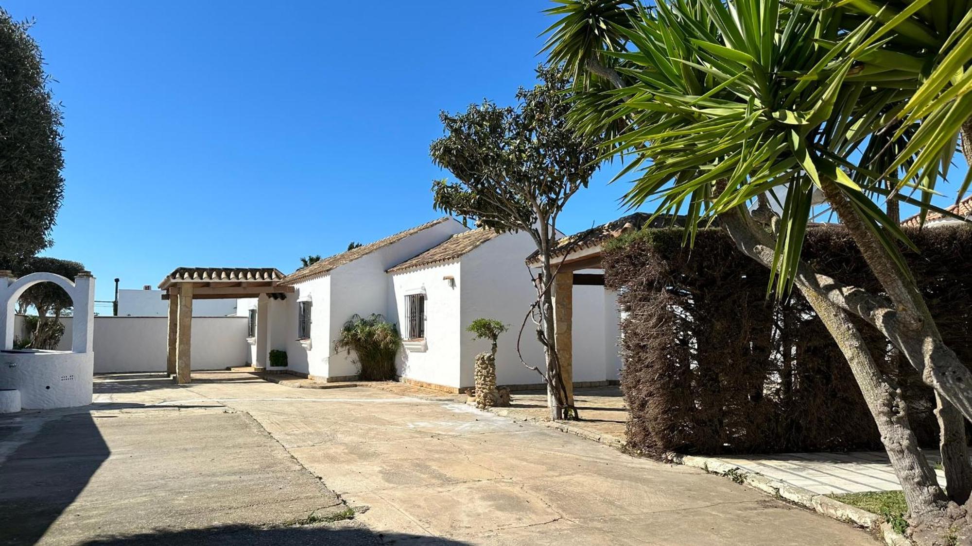 Vivienda Rural Atlantico Sur & Familias Casa de hóspedes Conil De La Frontera Exterior foto