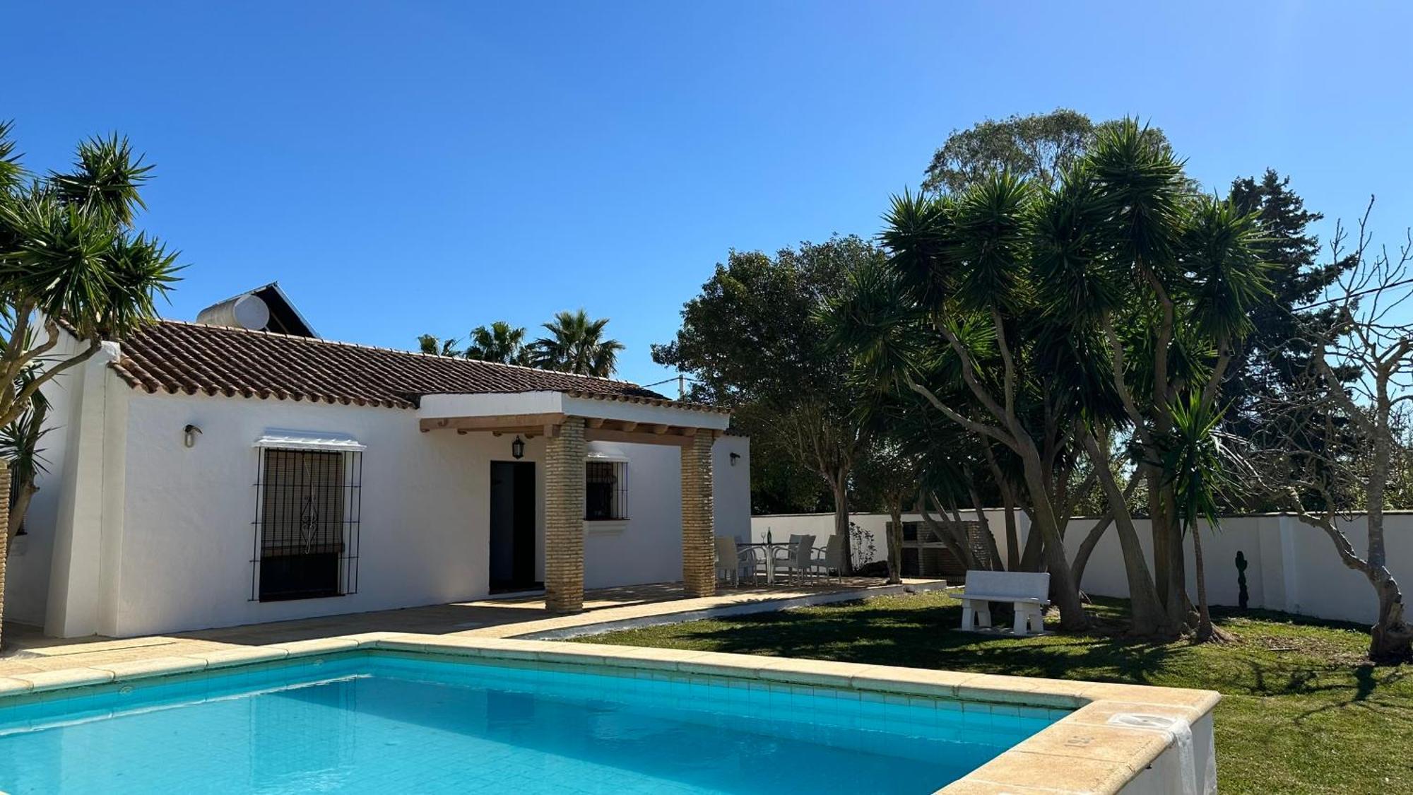 Vivienda Rural Atlantico Sur & Familias Casa de hóspedes Conil De La Frontera Exterior foto
