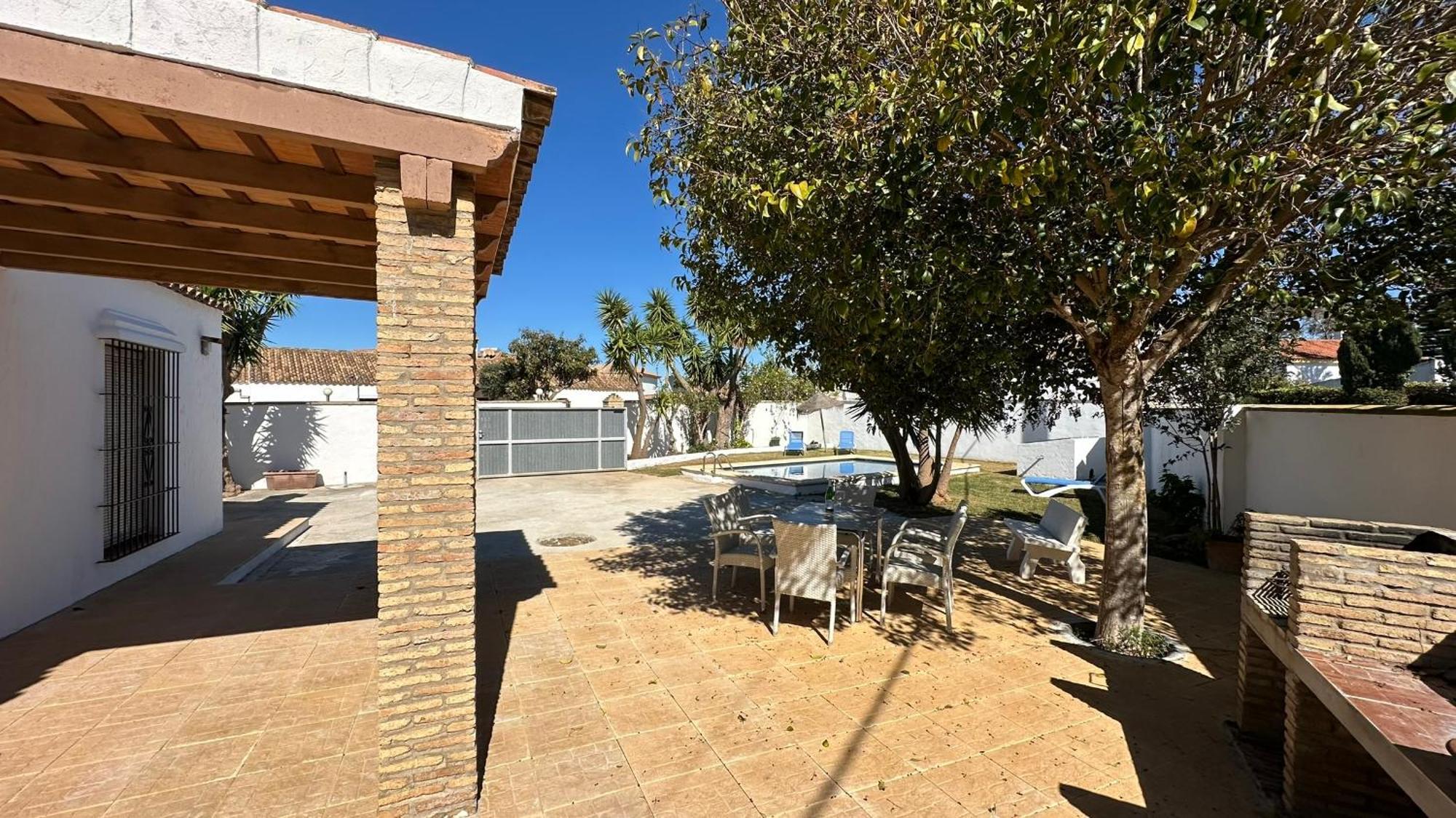 Vivienda Rural Atlantico Sur & Familias Casa de hóspedes Conil De La Frontera Exterior foto