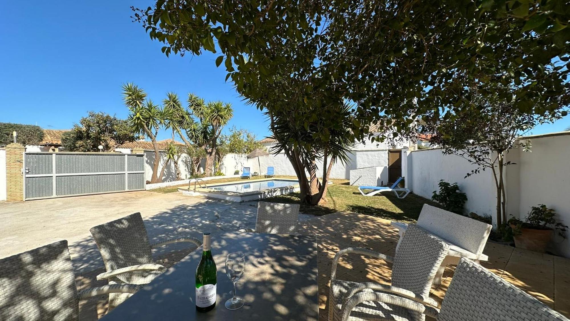 Vivienda Rural Atlantico Sur & Familias Casa de hóspedes Conil De La Frontera Exterior foto