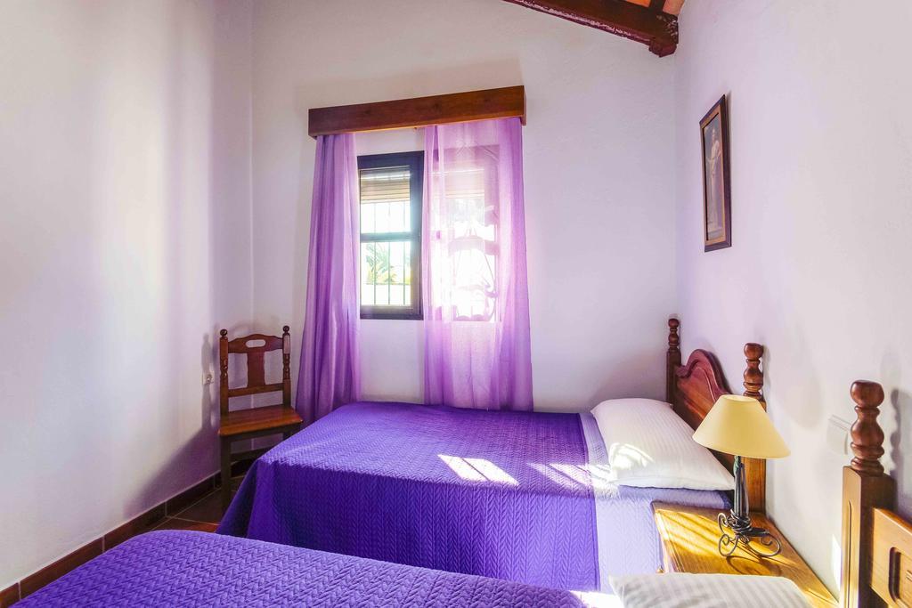 Vivienda Rural Atlantico Sur & Familias Casa de hóspedes Conil De La Frontera Exterior foto