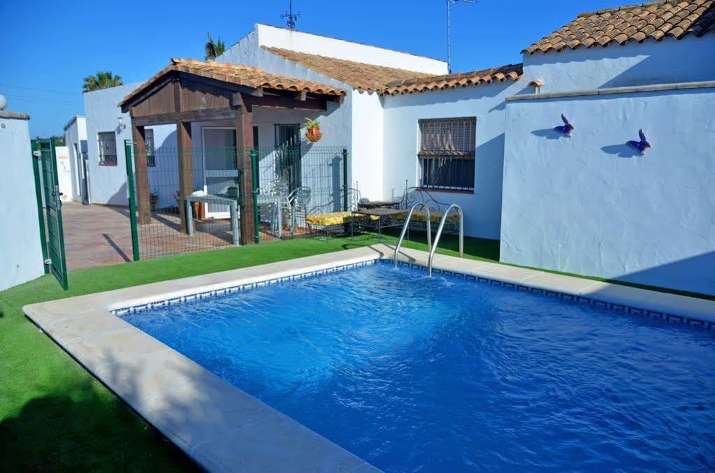 Vivienda Rural Atlantico Sur & Familias Casa de hóspedes Conil De La Frontera Exterior foto