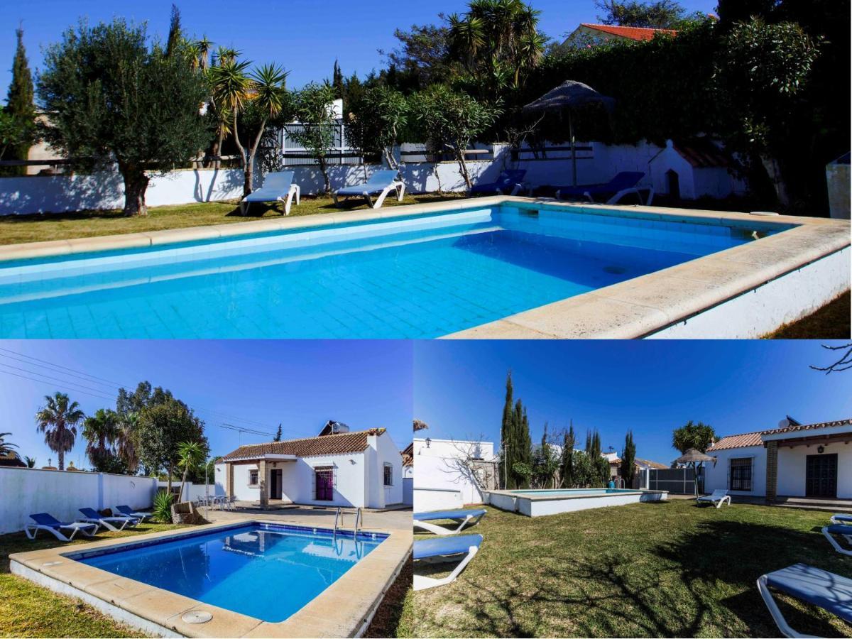 Vivienda Rural Atlantico Sur & Familias Casa de hóspedes Conil De La Frontera Exterior foto