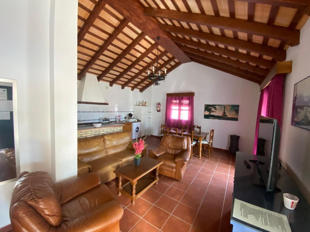 Vivienda Rural Atlantico Sur & Familias Casa de hóspedes Conil De La Frontera Exterior foto