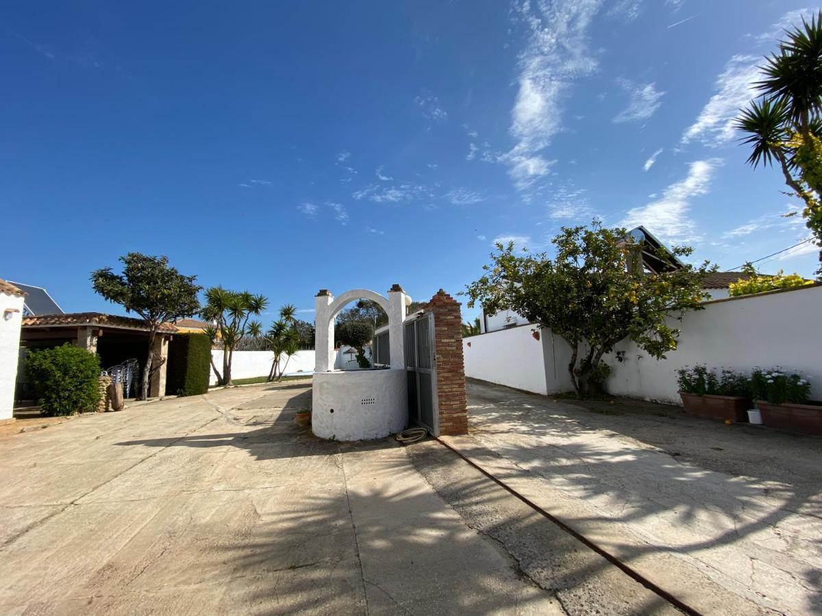 Vivienda Rural Atlantico Sur & Familias Casa de hóspedes Conil De La Frontera Exterior foto